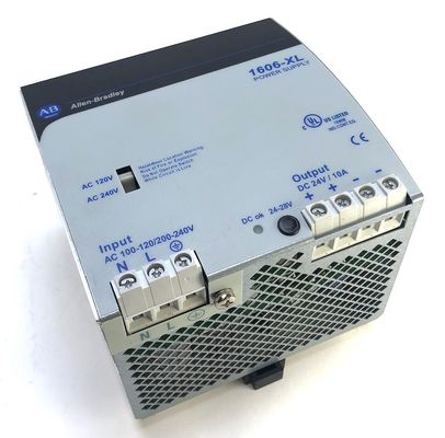 ALLEN BRADLEY PLC Products 1606-XLS480E ระบบไฟฟ้าสวิตช์โหมด