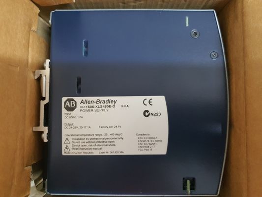 ALLEN BRADLEY PLC Products 1606-XLS480E ระบบไฟฟ้าสวิตช์โหมด