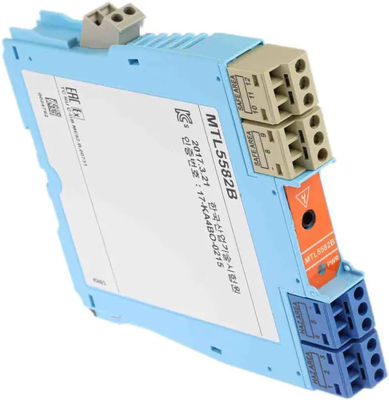 MTL5582B MTL อุปกรณ์ต่อต้านการแยก 10Ω ถึง 400Ω ระยะ