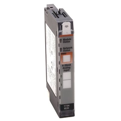Allen-Bradley 1734-IE8C POINT I/O Analog Input Module สําหรับสัญญาณปัจจุบัน