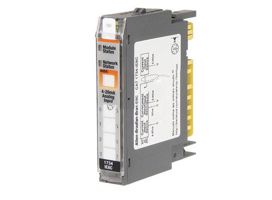 Allen-Bradley 1734-IE8C POINT I/O Analog Input Module สําหรับสัญญาณปัจจุบัน