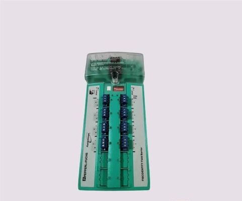 PEPPERL FUCHS Fieldbus Barrier R4D0-FB-IA12.0 การออกแบบการติดตั้งตู้ด้วยความยาวสายไฟฟ้า 120m