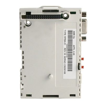 ABB PROFIBUS DP Adapter สําหรับ ACS800/ACS550 PROFIBUS DP Adapter RPBA-01