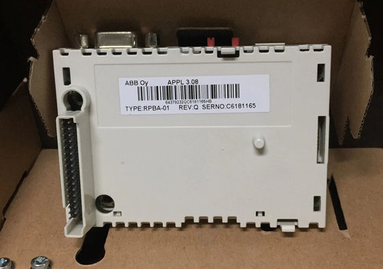 ABB PROFIBUS DP Adapter สําหรับ ACS800/ACS550 PROFIBUS DP Adapter RPBA-01