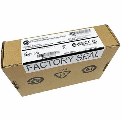 Compact 5000 Analog Input Module 5069-IY4 ผลิตโดย Allen Bradley