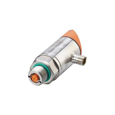 หน่วยการประเมิน IFM พร้อมจอสําหรับเซ็นเซอร์อุณหภูมิ PT100/PT1000 TR2439