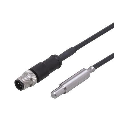 IFM TS0759 เครื่องตรวจจับอุณหภูมิด้วยสายไฟฟ้า พร้อมเครื่องตรวจจับสกรูอิน TS-PT100-SCREW-IN M5
