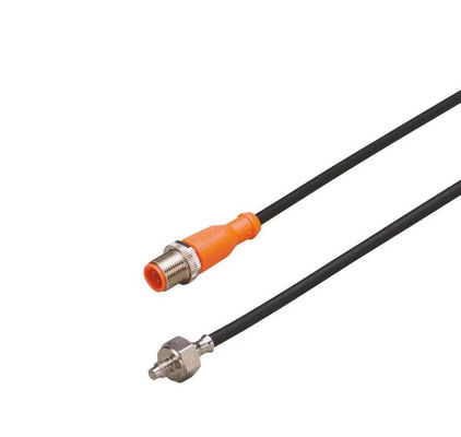 IFM TS0759 เครื่องตรวจจับอุณหภูมิด้วยสายไฟฟ้า พร้อมเครื่องตรวจจับสกรูอิน TS-PT100-SCREW-IN M5