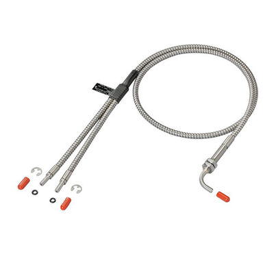 IFM TS0759 เครื่องตรวจจับอุณหภูมิด้วยสายไฟฟ้า พร้อมเครื่องตรวจจับสกรูอิน TS-PT100-SCREW-IN M5