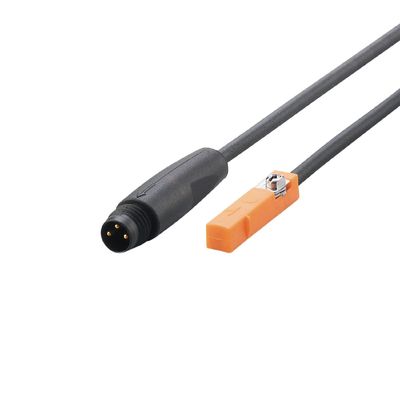 IFM TS0759 เครื่องตรวจจับอุณหภูมิด้วยสายไฟฟ้า พร้อมเครื่องตรวจจับสกรูอิน TS-PT100-SCREW-IN M5