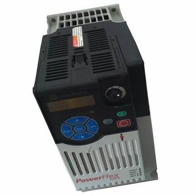 Allen-Bradley 25B-D2P3N104 เป็นเครื่องขับเคลื่อนความถี่แปร 525 PowerFlex