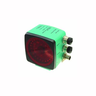 Pepperl+Fuchs PCV50-F200-B17-V1D หัวอ่านแสงที่มีสวิทช์บูรณาการ ระยะอ่าน 50 mm และความยาวในการวัดสูงสุด 10000 m