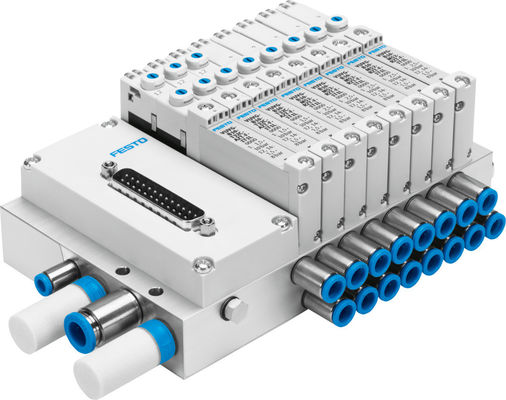 Festo VTUG-10-VRPT-B1T-Q10B-UB-QH6SU-16K+TTSC VTUG เครื่องหล่อหัวกระปอง