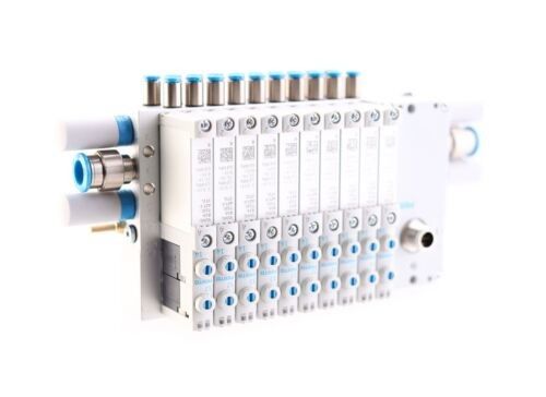 Festo VTUG-10-VRPT-B1T-Q10B-UB-QH6SU-16K+TTSC VTUG เครื่องหล่อหัวกระปอง