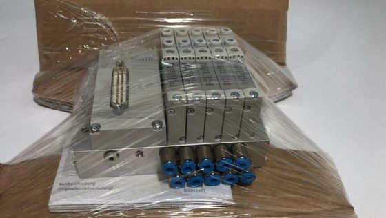Festo VTUG-10-VRPT-B1T-Q10B-UB-QH6SU-16K+TTSC VTUG เครื่องหล่อหัวกระปอง