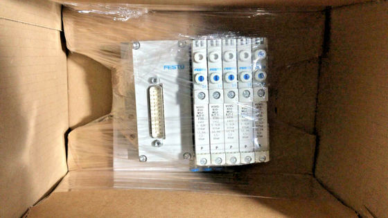 Festo VTUG-10-VRPT-B1T-Q10B-UB-QH6SU-16K+TTSC VTUG เครื่องหล่อหัวกระปอง