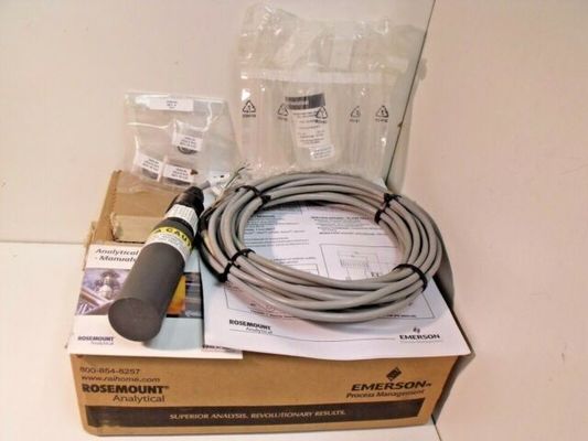 Rosemount 499ATRDO-54 Trace Dissolved Oxygen Sensor 0.1ppb ถึง 20ppm ระยะเวลานาน
