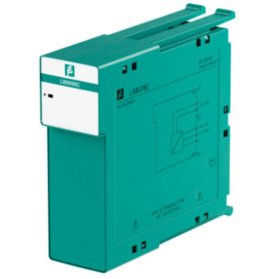 Pepperl+Fuchs LB5105A โมดูล เทอร์โมคัพเลอร์แปลงแปลงด้วย Backplane Bus Connection และการระบายพลังงาน 0.75 W