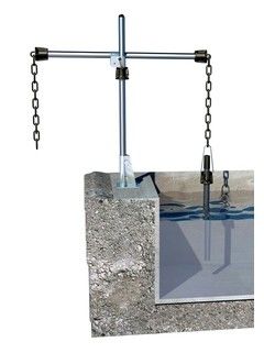 Endress Hauser CYA112-AA11C1AE IAKA องค์ประกอบการดําน้ํา Flexdip CYA112 เครื่องปรับเซนเซอร์สําหรับการวัดที่แม่นยํา
