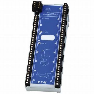 MTL831C เครื่องส่งอานาล็อก 50V dc Channel-to-channel isolation เครื่องส่งอานาล็อก MTL