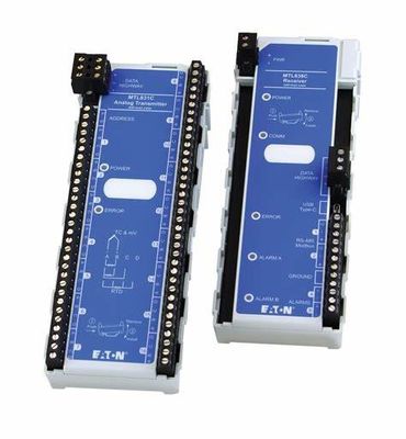 MTL831C เครื่องส่งอานาล็อก 50V dc Channel-to-channel isolation เครื่องส่งอานาล็อก MTL