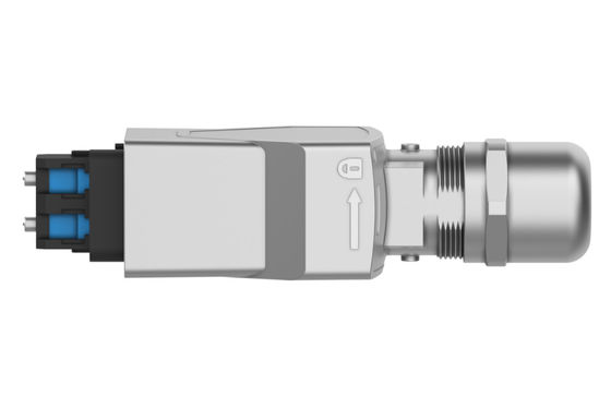Festo Plug NOCC-M-S-SCRJG2PP-C5-PN SC-RJ ตาม IEC 61754-24