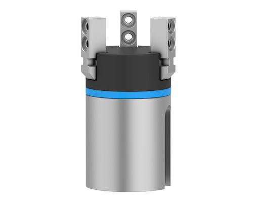 Festo เครื่องจับสามจุด DHDS-16-A-NC ผ่านเซ็นเซอร์ฮอลล์ สําหรับการทํางานที่แม่นยํา