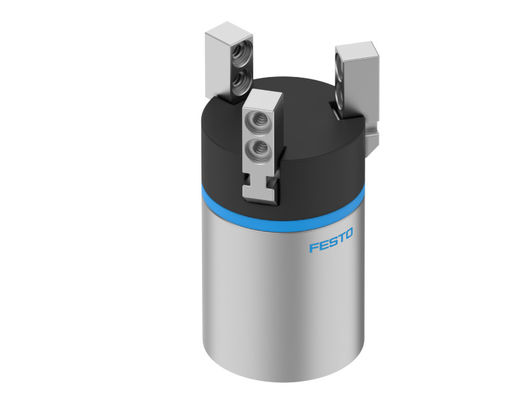 Festo เครื่องจับสามจุด DHDS-16-A-NC ผ่านเซ็นเซอร์ฮอลล์ สําหรับการทํางานที่แม่นยํา