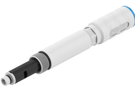 Festo เครื่องผลิตกระสุนสูบขุ่น OASP-G4-14-L3-UA อัตราการดูดสูง 3 ขั้นตอน