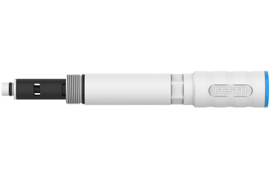 Festo เครื่องผลิตกระสุนสูบขุ่น OASP-G4-14-L3-UA อัตราการดูดสูง 3 ขั้นตอน