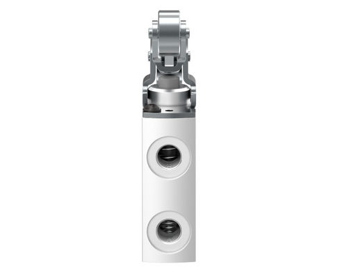 วาล์วเลเวอร์โรเลอร์ Festo VMEF-RT-M32-M-G18 พร้อมสปริงเครื่องจักรกล ความกว้างชื่อ 5.6 mm
