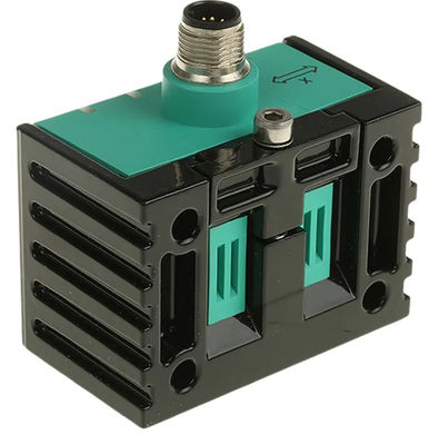 เซนเซอร์ความชันของ Pepperl Fuchs INX360D-F99-I2E2-7M ด้วยวัสดุ PA Housing