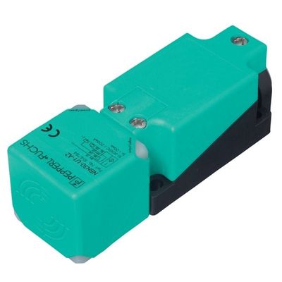 พีเปอร์ล ฟัคส์ NBN30-U4-A2 อินดูคทีฟ เซนเซอร์ที่มีหน้าตรวจจับ PA ทนทาน