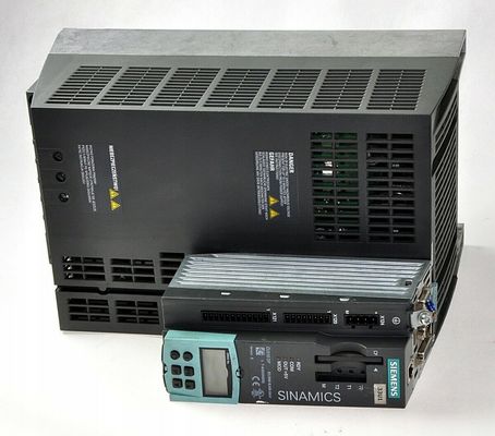 ซีเมนส์อะไหล่ 6SL3210-1SE24-5AA0 ส่วน SINAMICS S120 เครื่องแปลง PM340 แพวเวอร์โมดูล