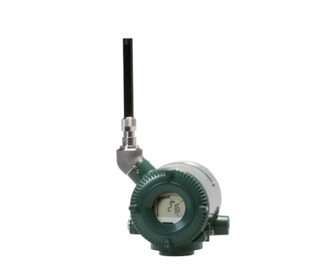 YOKOGAWA Instruments Emerson Strap YTA610-JA1A4DB/KU2 เครื่องส่งอุณหภูมิอัลลูมิเนียมสําหรับการวัดที่แม่นยํา