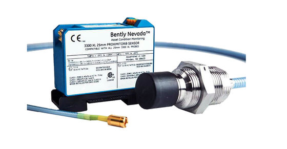 Bently เนวาดา 144181-51, 3300 XL 5/8 มิลลิเมตร Proximitor ใกล้ชิดเซ็นเซอร์ 144181-51