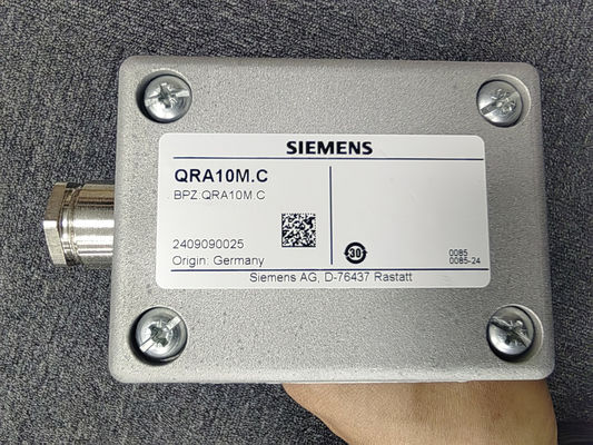 เซ็นเซอร์เพลิงความรู้สึกสูง สําหรับเครื่องตรวจจับเพลิงเครื่องเผา SIEMENS QRA10M.C
