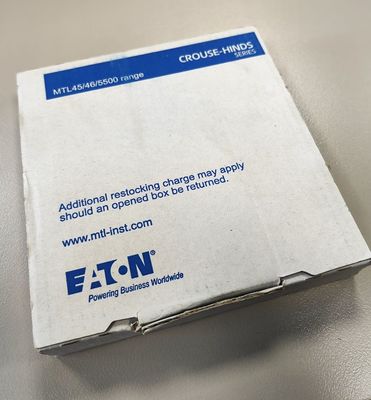 EATON MTL 5544D ป้องกันความปลอดภัย การเลือกที่ดีที่สุดสําหรับความปลอดภัยและประสิทธิภาพอุตสาหกรรม