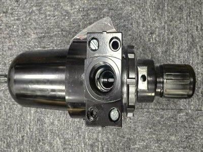 IMI-Norgren Olympian Plus เครื่องกรอง/เครื่องควบคุม G1, 40μm, 0.4-8 bar, ระบบระบายน้ําอัตโนมัติ
