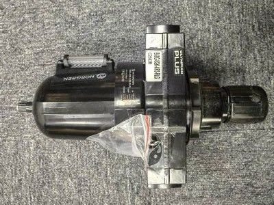IMI-Norgren Olympian Plus เครื่องกรอง/เครื่องควบคุม G1, 40μm, 0.4-8 bar, ระบบระบายน้ําอัตโนมัติ