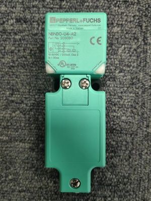 PEPPERL FUCHS NBNBO-U4-A2 เซ็นเซอร์ความใกล้ชิดที่ยั่งยืนสําหรับการใช้งานอุตสาหกรรมของเวียดนาม