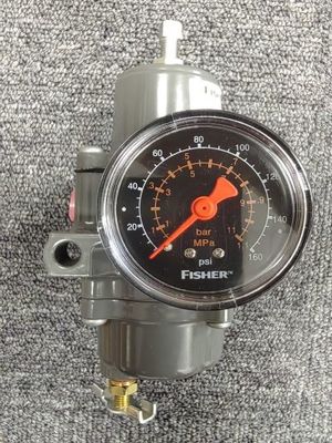 เครื่องปรับความดันเดิม Fisher 67c เครื่องปรับความดันเดิม Emerson 67CFR-224 เครื่องปรับกรอง 67D 67dr 67df 67dfr