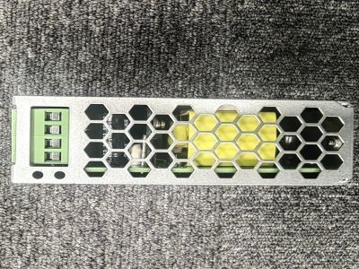 MW Mean Well SDR-75-12 12V 6.3A 75W การออกแบบเดียวอุตสาหกรรม