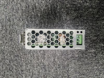 MW Mean Well SDR-75-12 12V 6.3A 75W การออกแบบเดียวอุตสาหกรรม