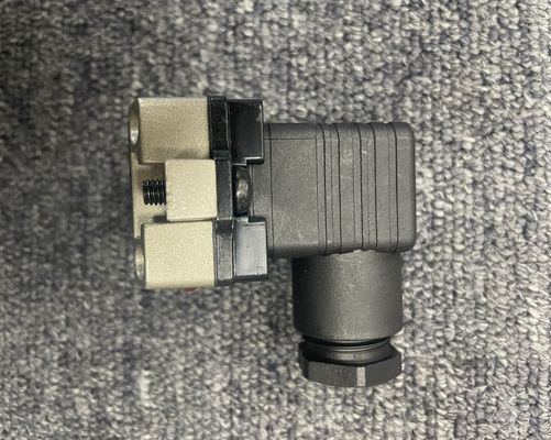 SMC D-A44 A44 REED switch BAND MOUNTING DIN TERMINAL ABS/PC Housing Material LEDs องค์ประกอบการแสดงภาพ