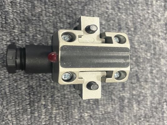 SMC D-A44 A44 REED switch BAND MOUNTING DIN TERMINAL ABS/PC Housing Material LEDs องค์ประกอบการแสดงภาพ