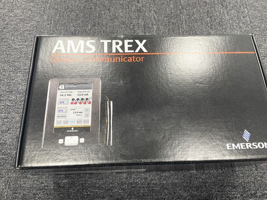 EMERSON AMS TREX เครื่องสื่อสารอุปกรณ์ TREXLHPNAWS1S สําหรับอุตสาหกรรม