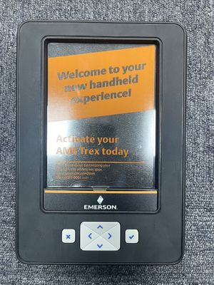 EMERSON AMS TREX เครื่องสื่อสารอุปกรณ์ TREXLHPNAWS1S สําหรับอุตสาหกรรม