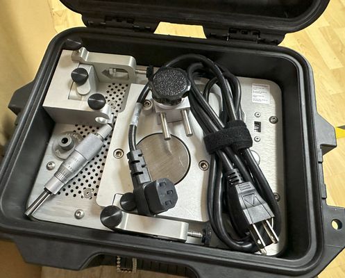GE Bently Nevada TK-3e Proximity System Test Kit การแก้ไขสุดยอดสําหรับการทดสอบอุปกรณ์