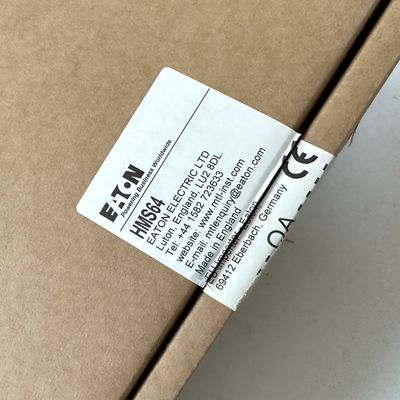 EATON MTL HMS64 HART MULTIPLEXER SLAVE PANEL BACKPLANE MTL08ATEX4850 ประเทศอังกฤษ
